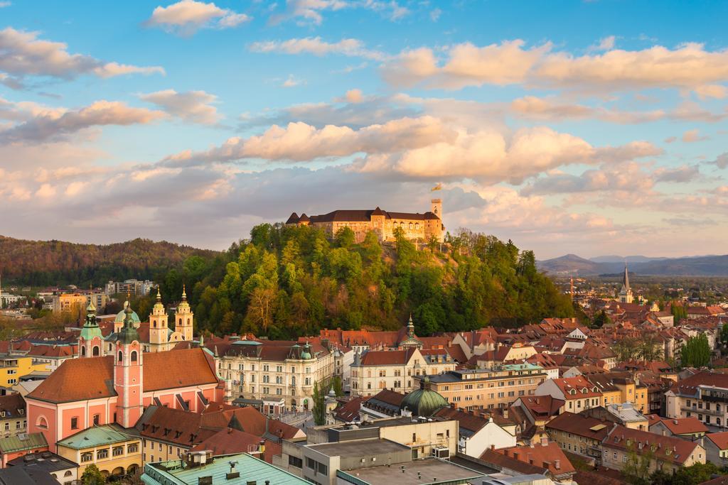 Hotel Nox Ljubljana Luaran gambar